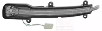 VAN WEZEL 0380915 -  Фонарь указателя поворота